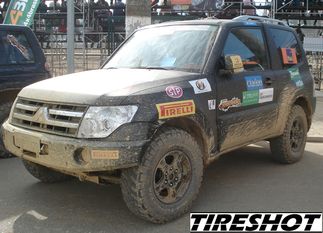 Tire BFGoodrich Mud Terrain T/A KM2